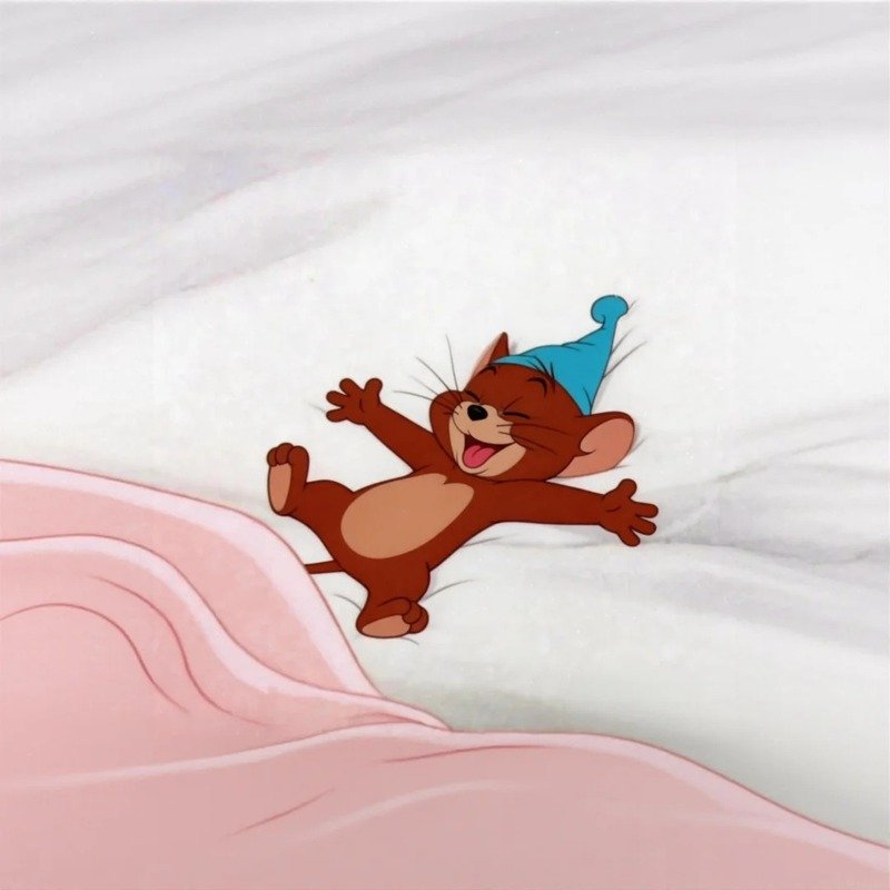 avatar chuột cute 34