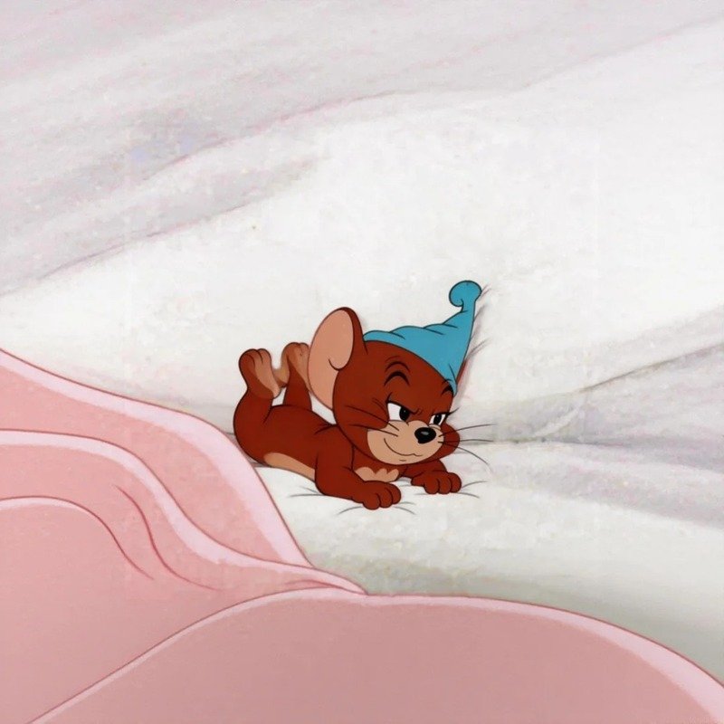 avatar chuột cute 39