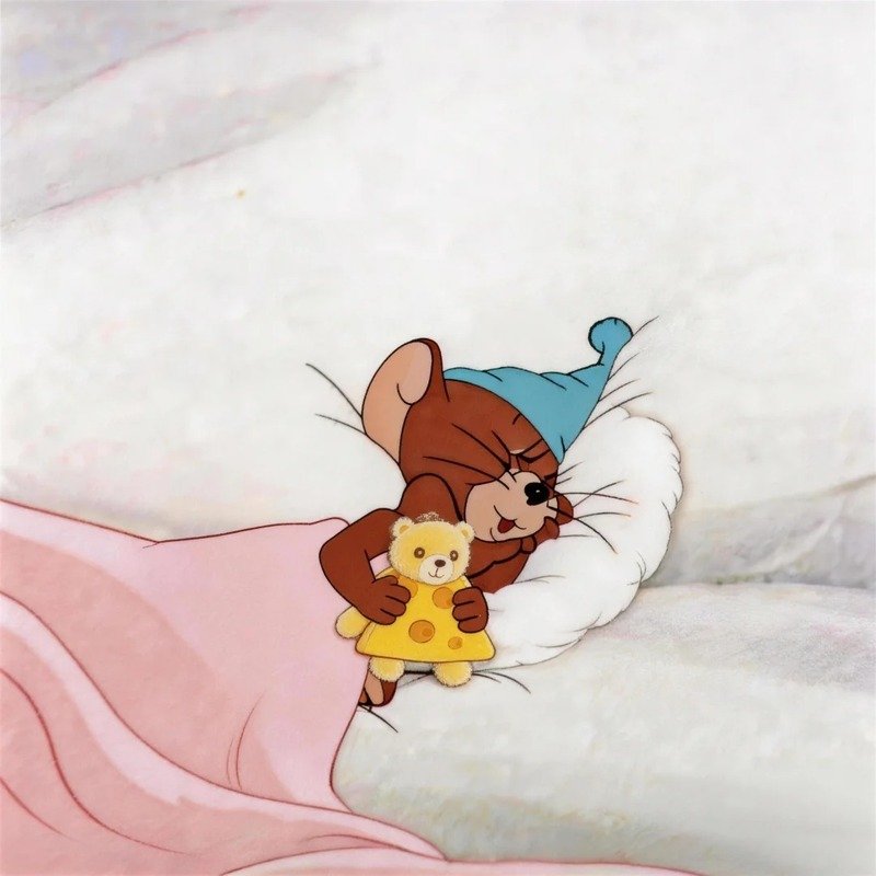 avatar chuột cute 46