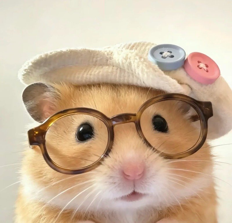 avatar chuột cute 5