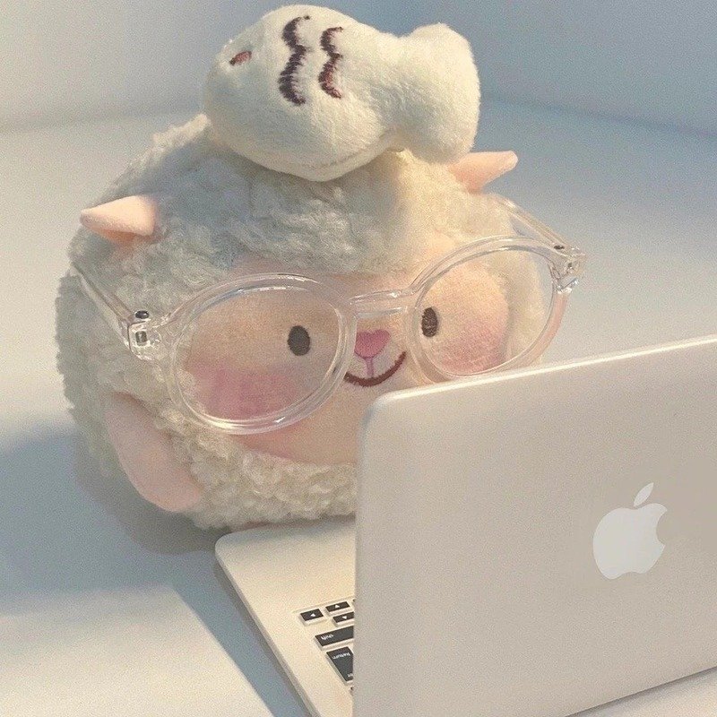 avatar con cừu cute 14