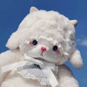 avatar con cừu cute 20