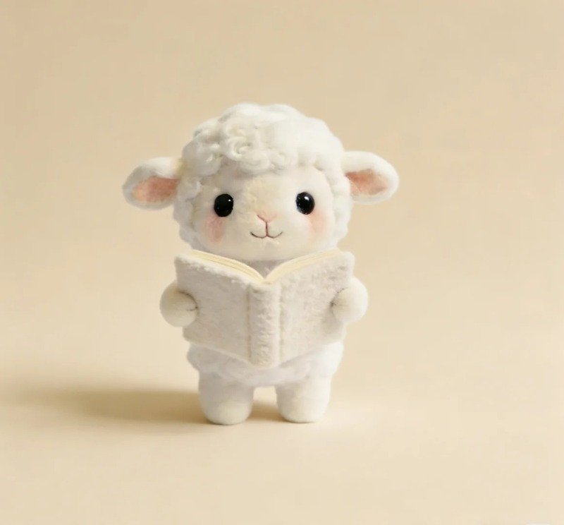 avatar con cừu cute 29