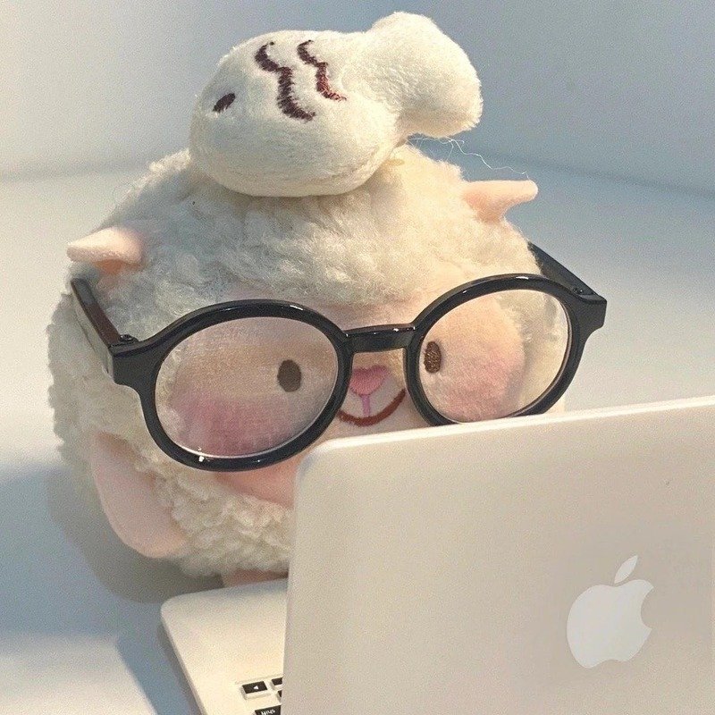avatar con cừu cute 31