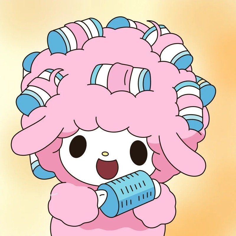 avatar con cừu cute 33