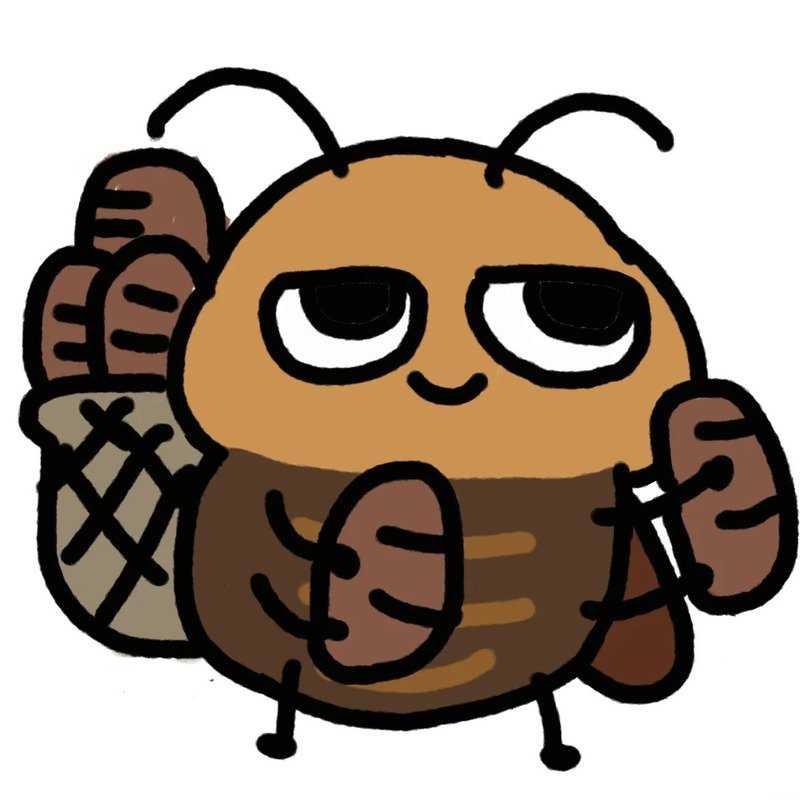 avatar con gián cute 11