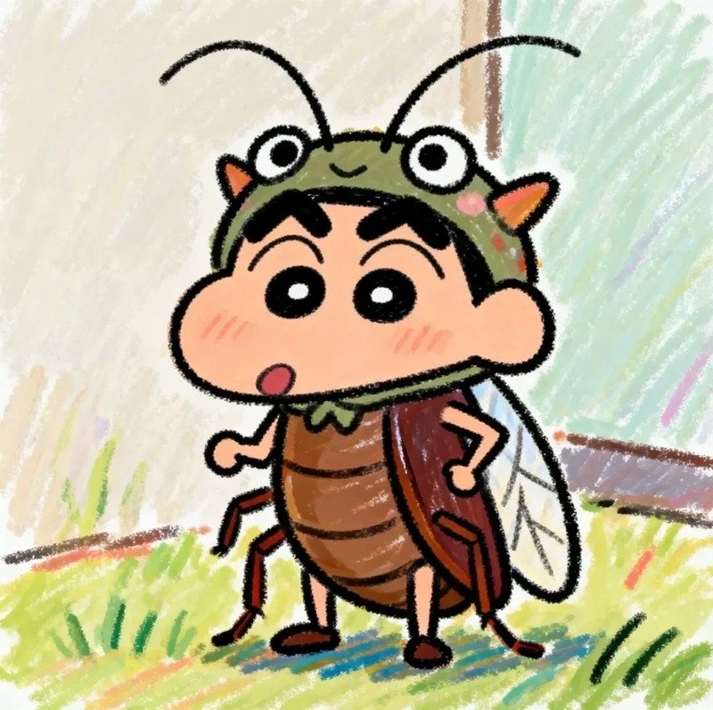 avatar con gián cute 13