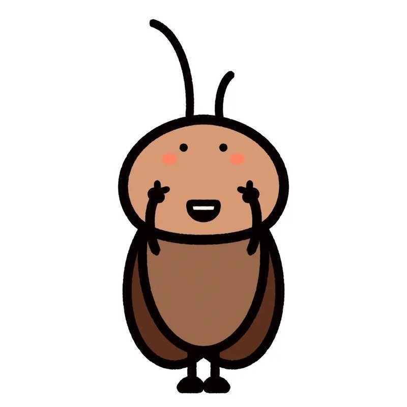 avatar con gián cute 25
