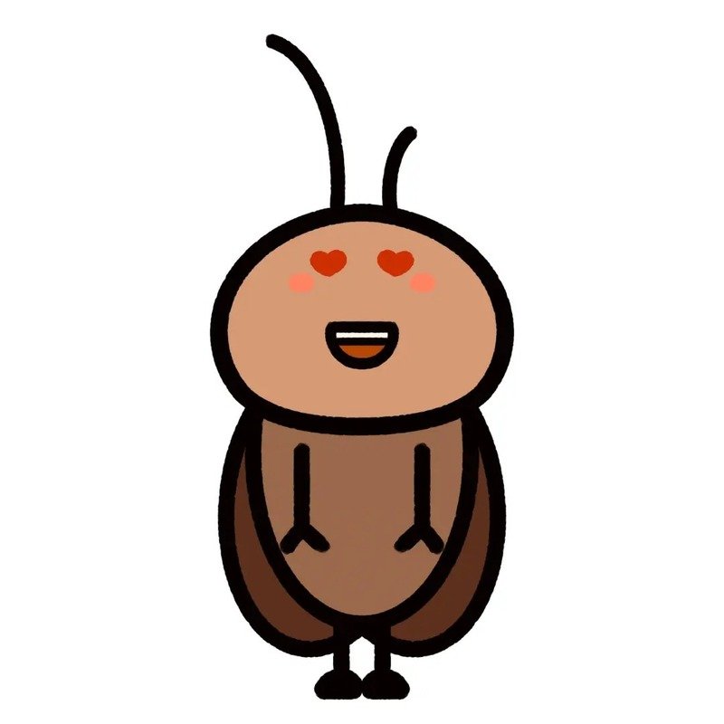 avatar con gián cute 28