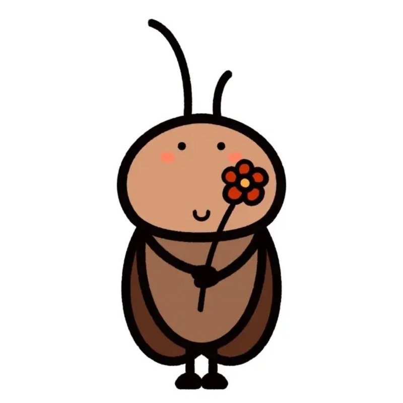 avatar con gián cute 3
