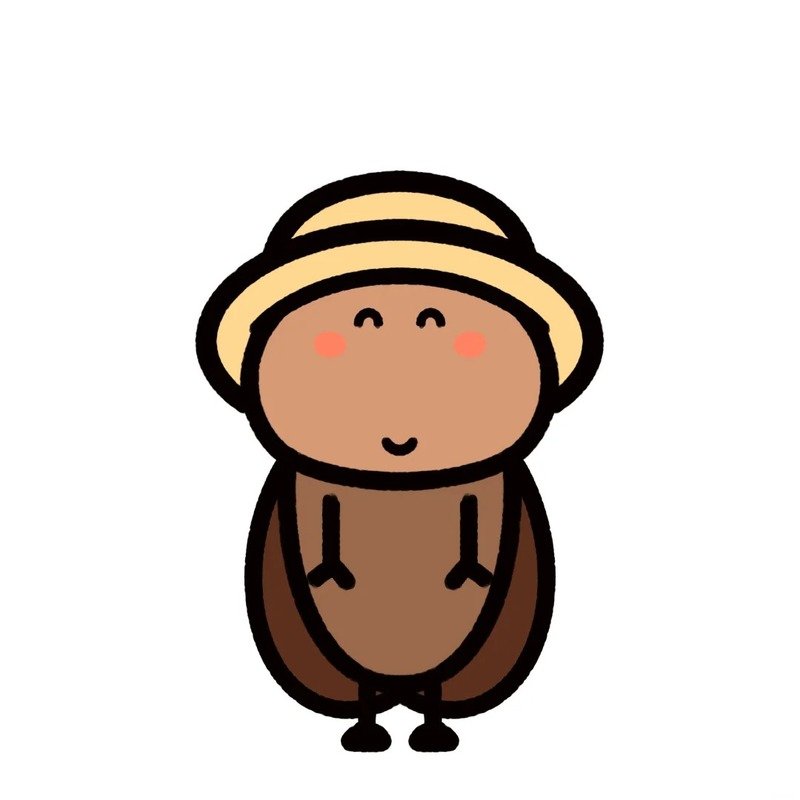 avatar con gián cute 31