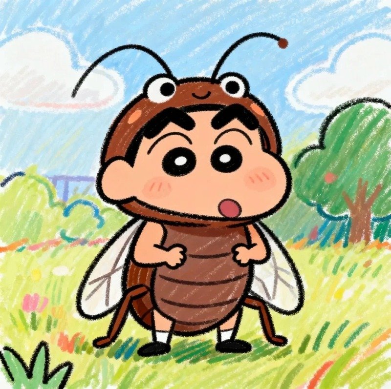 avatar con gián cute 33