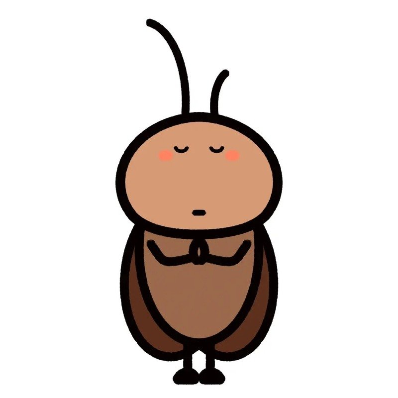 avatar con gián cute 36