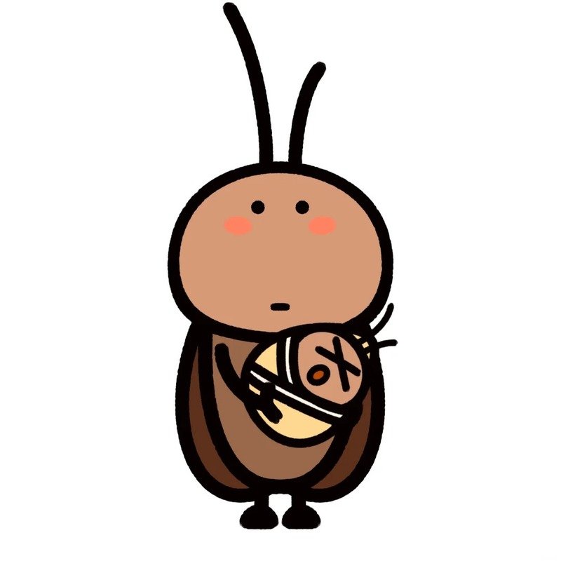 avatar con gián cute 38