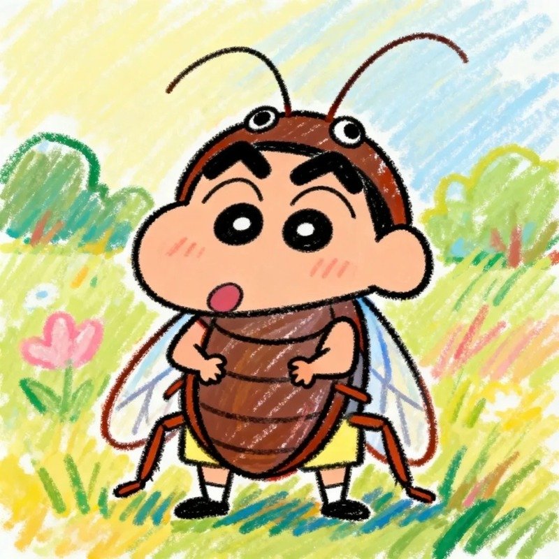 avatar con gián cute 40