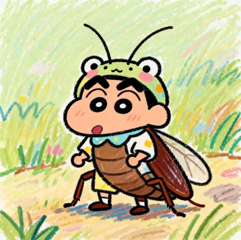 avatar con gián cute 45