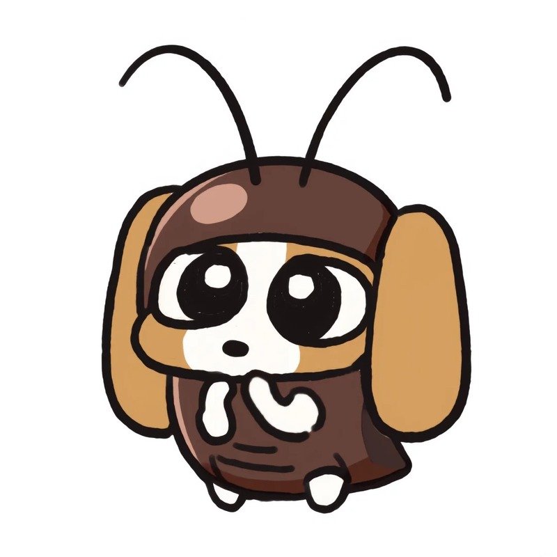 avatar con gián cute 47