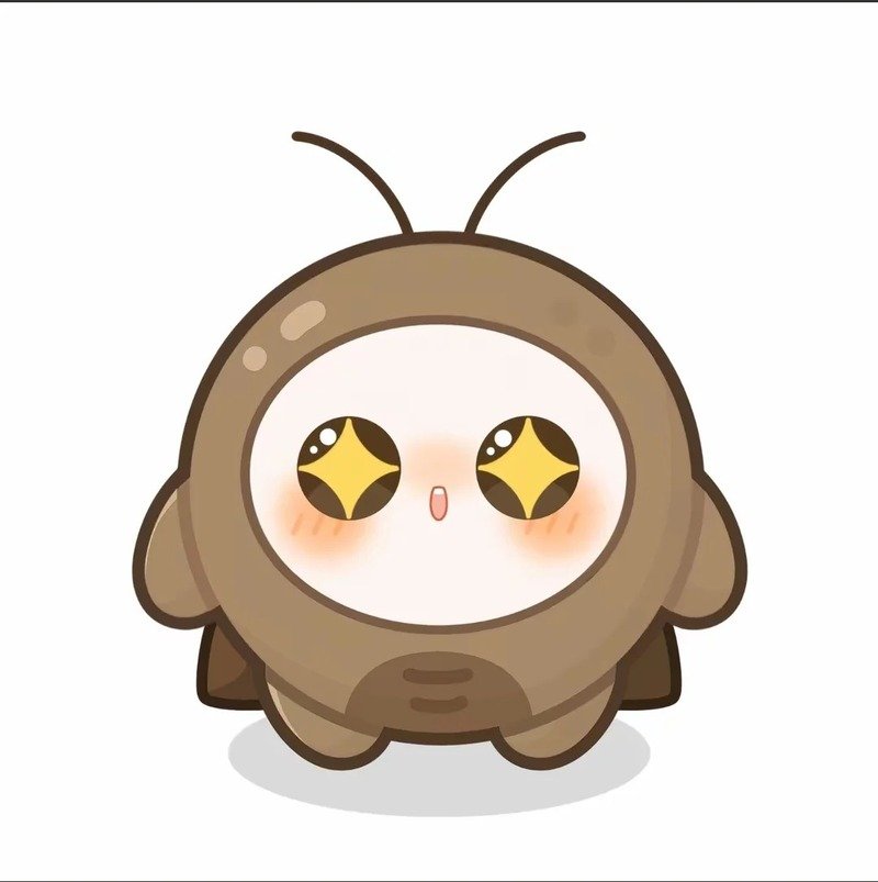 avatar con gián cute 6