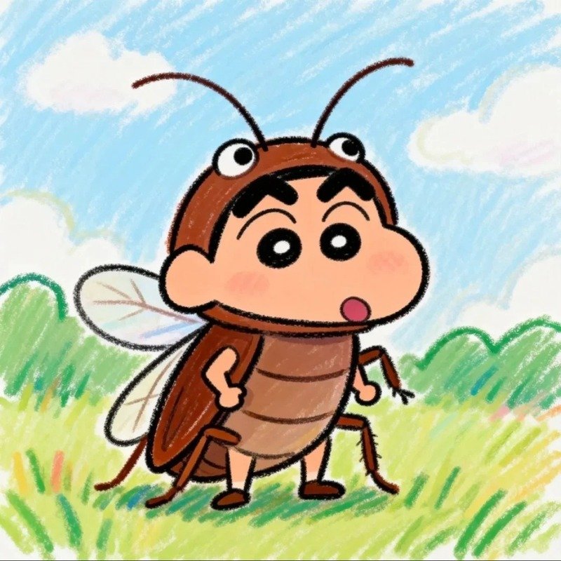 avatar con gián cute 8