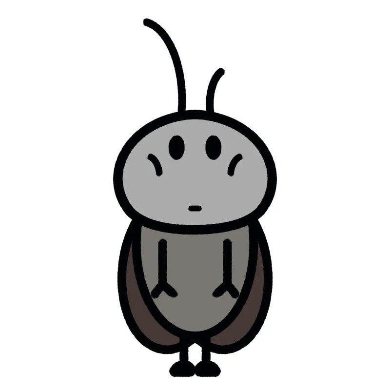 avatar con gián cute 9
