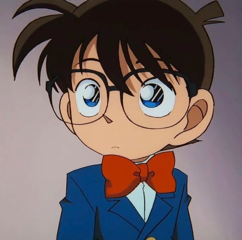 avatar conan cute 1