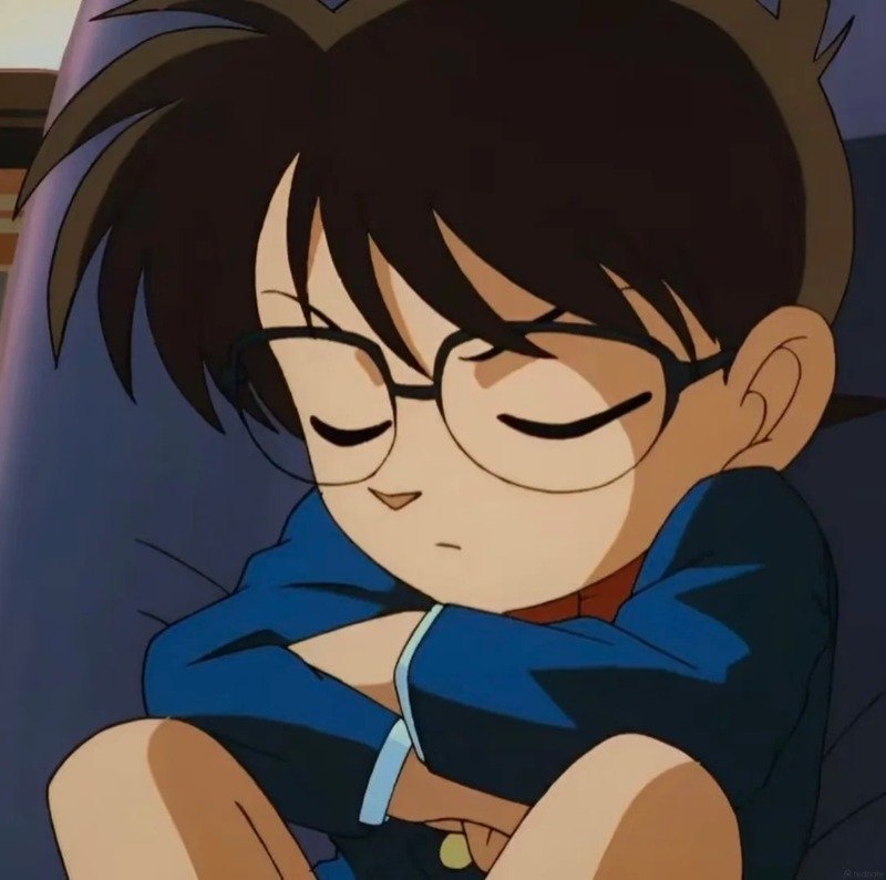 avatar conan cute 10