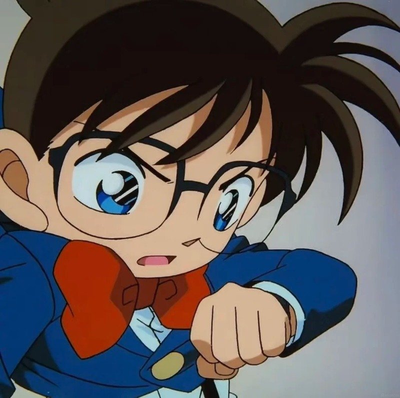 avatar conan cute 11