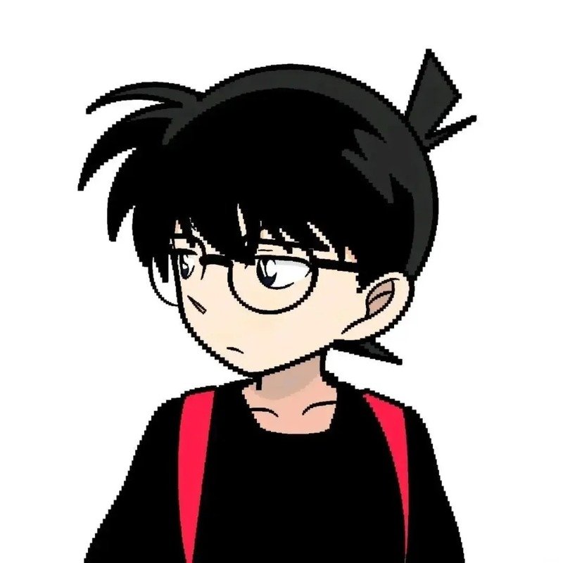 avatar conan cute 13