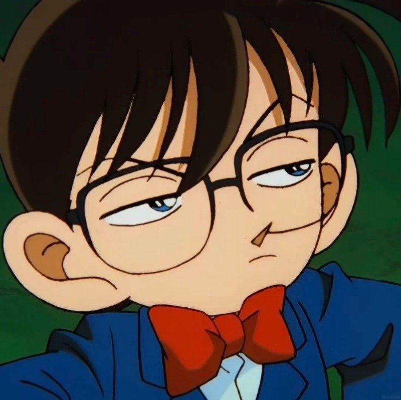 avatar conan cute 14