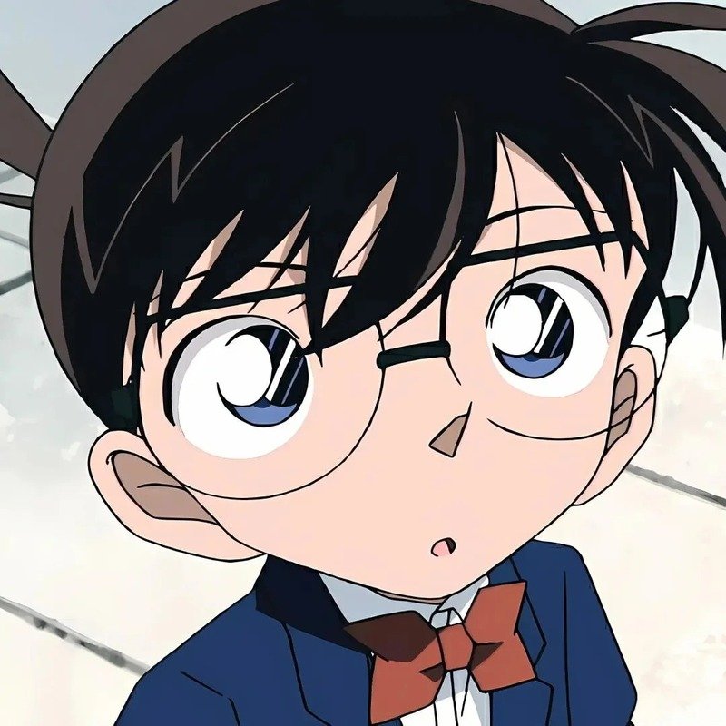 avatar conan cute 15