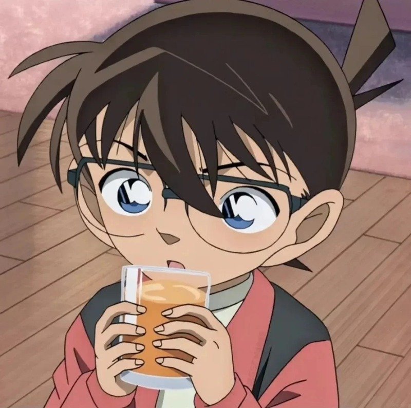 avatar conan cute 16