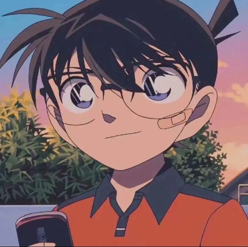 avatar conan cute 17