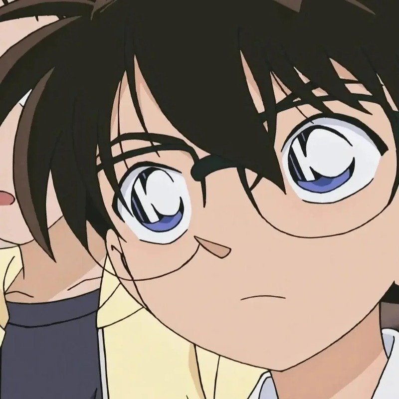 avatar conan cute 18