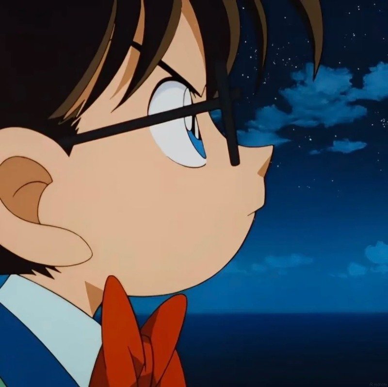 avatar conan cute 19