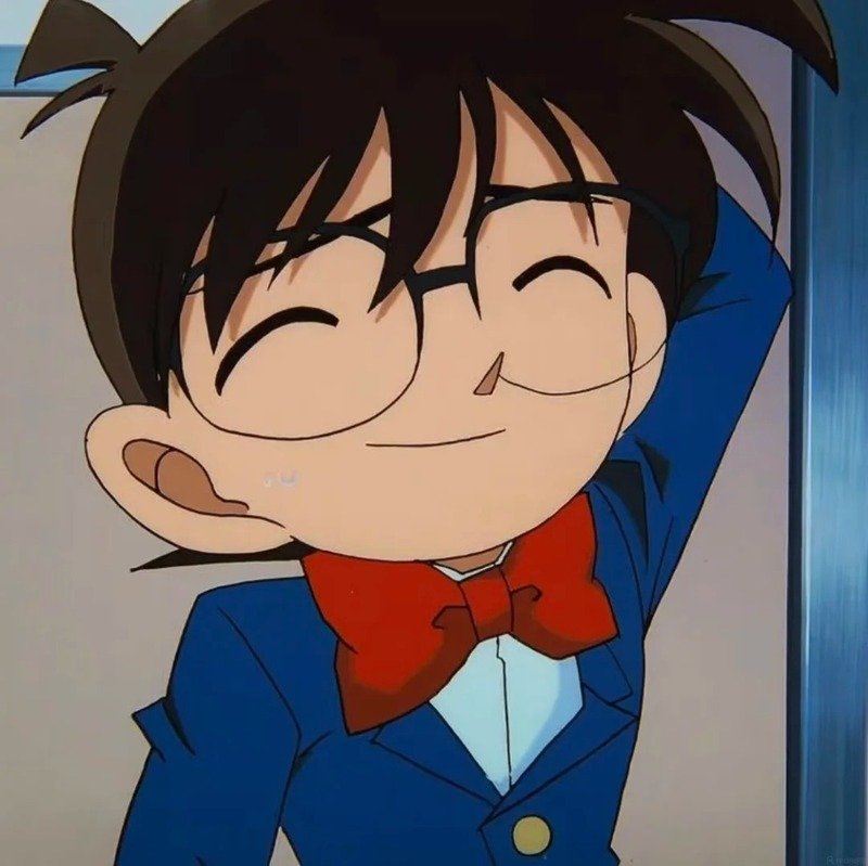 avatar conan cute 20