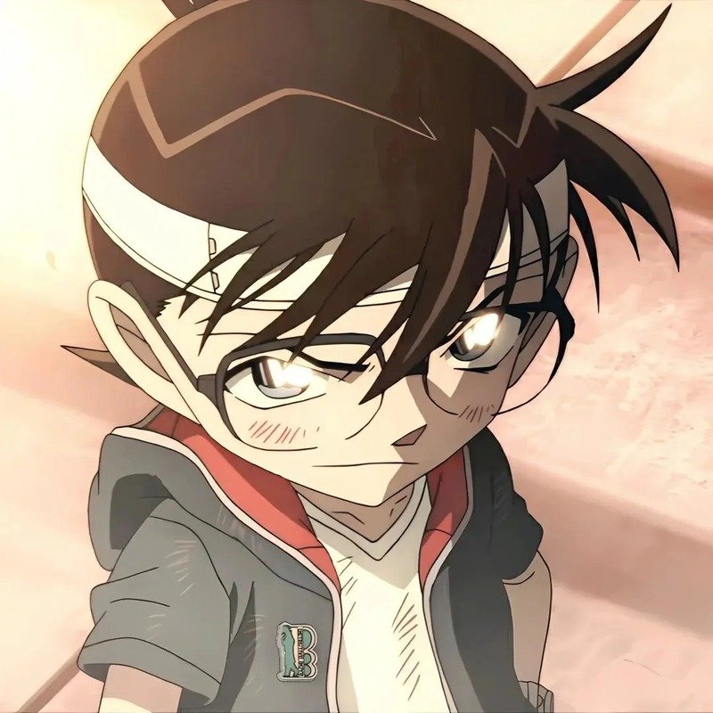 avatar conan cute 21