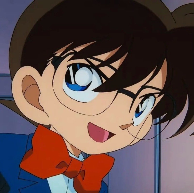 avatar conan cute 22