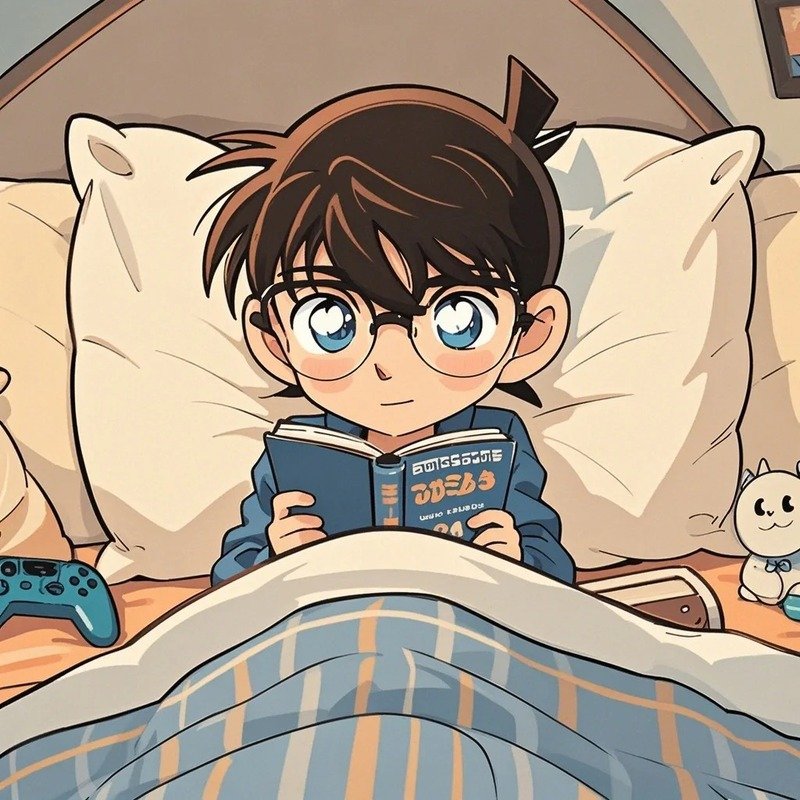 avatar conan cute 24