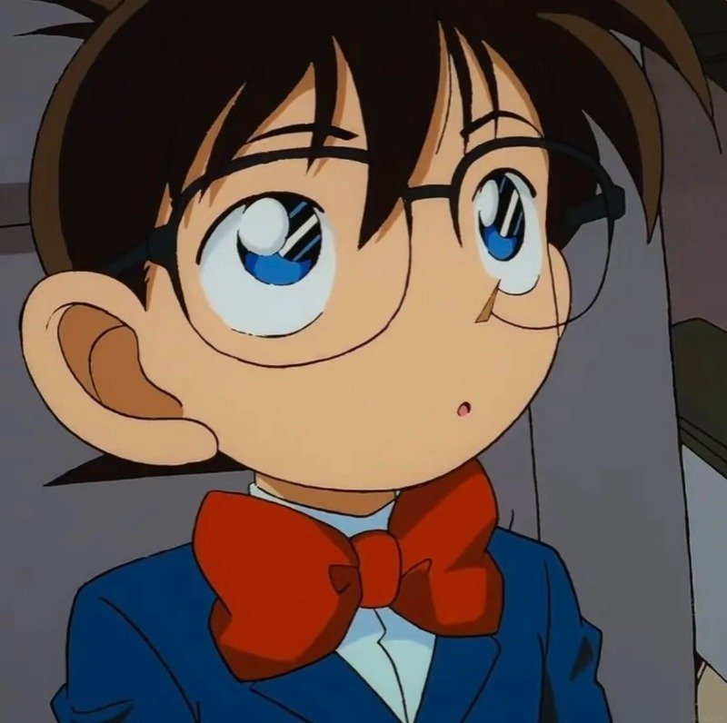 avatar conan cute 26