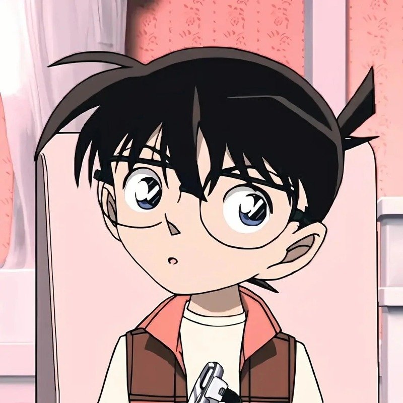 avatar conan cute 27