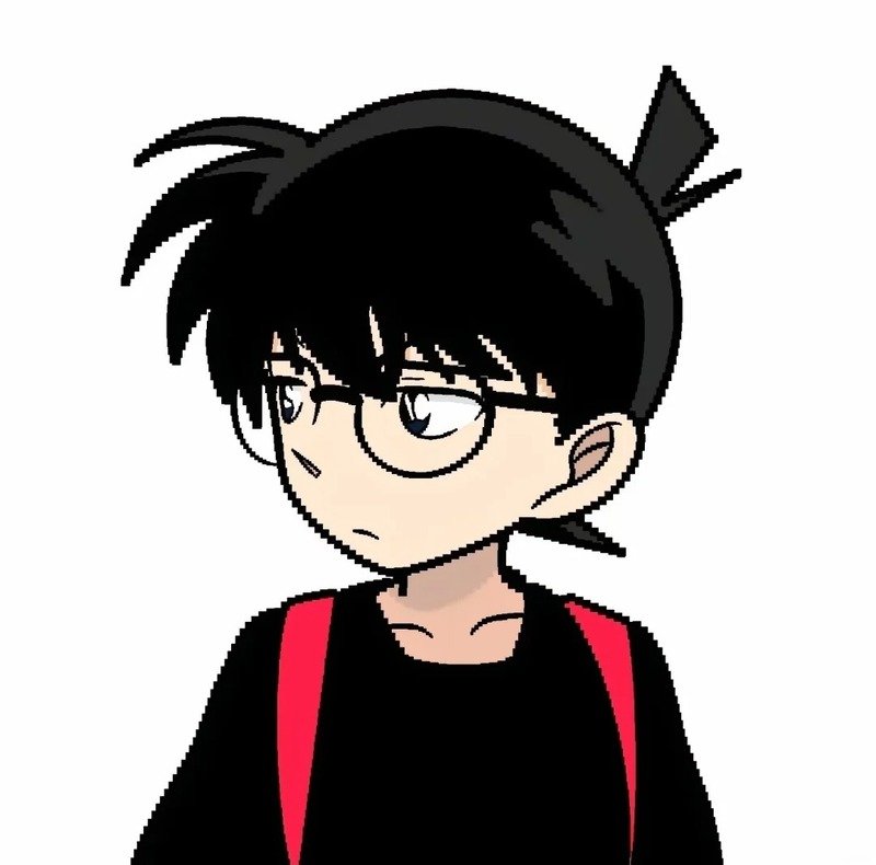 avatar conan cute 28