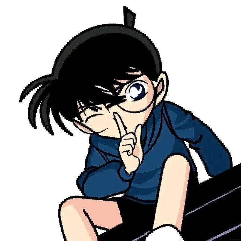 avatar conan cute 29