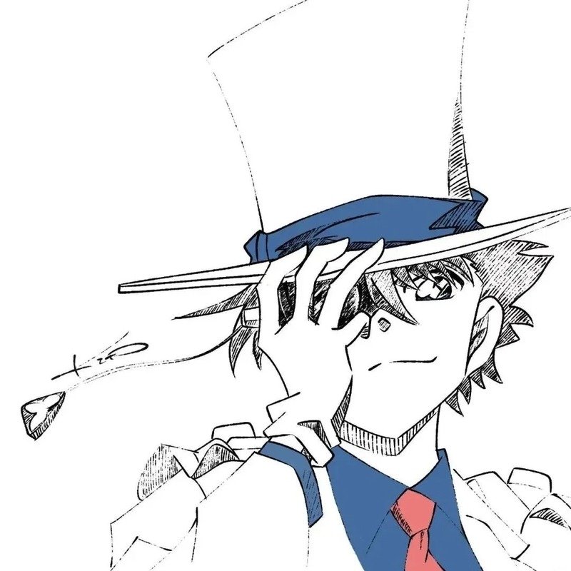 avatar conan cute 3