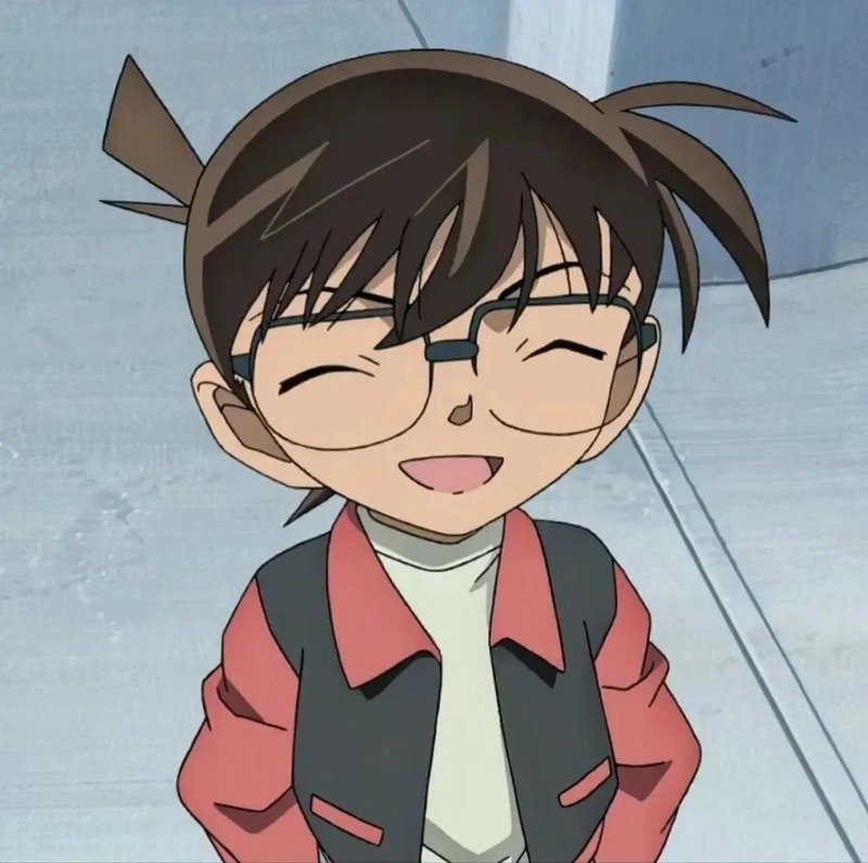 avatar conan cute 31