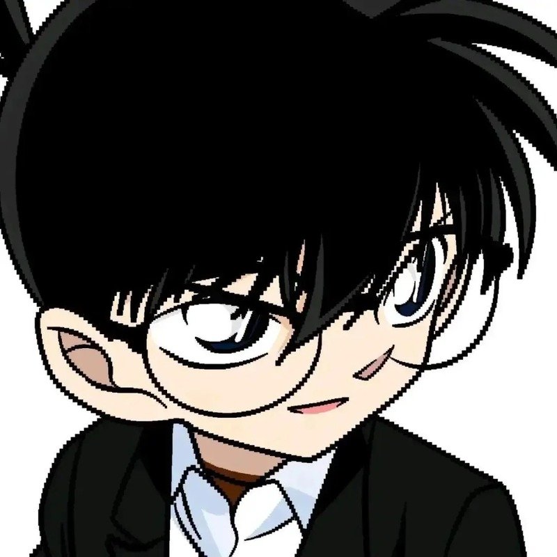 avatar conan cute 32