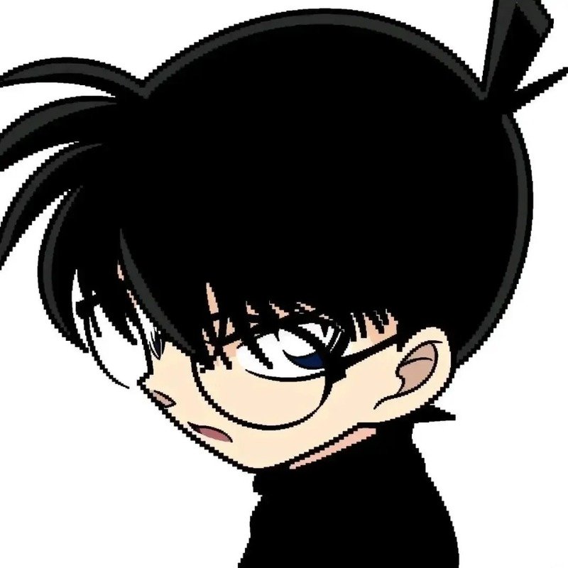 avatar conan cute 35