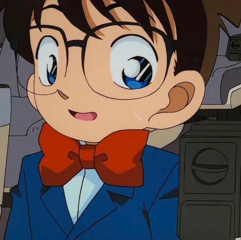 avatar conan cute 36