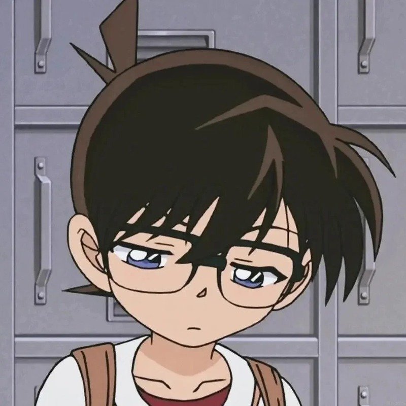 avatar conan cute 39