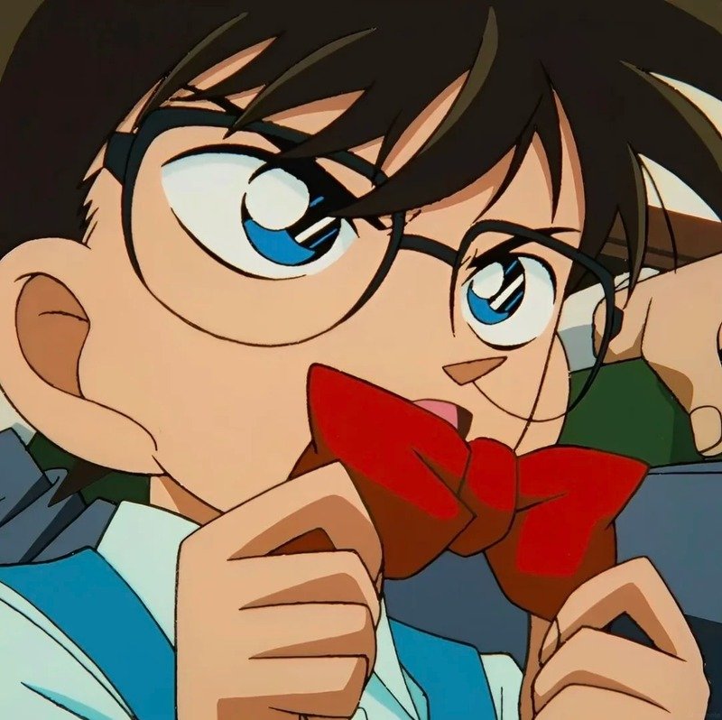 avatar conan cute 4