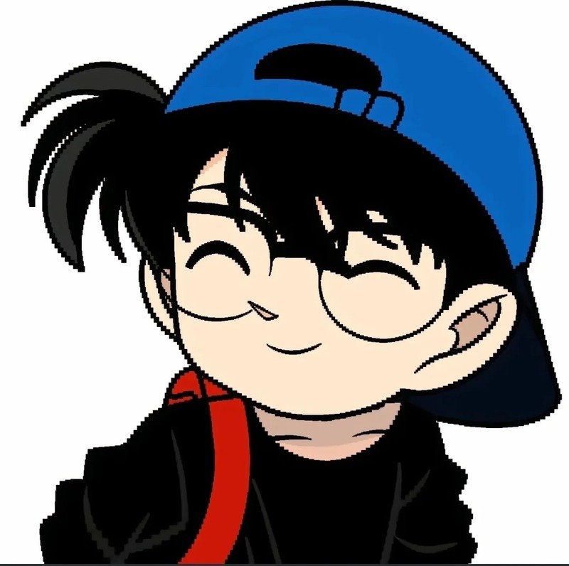 avatar conan cute 40
